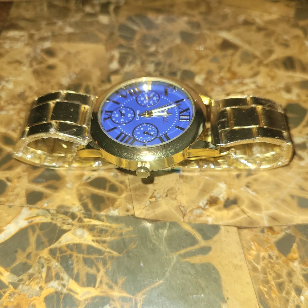 Geneva watch